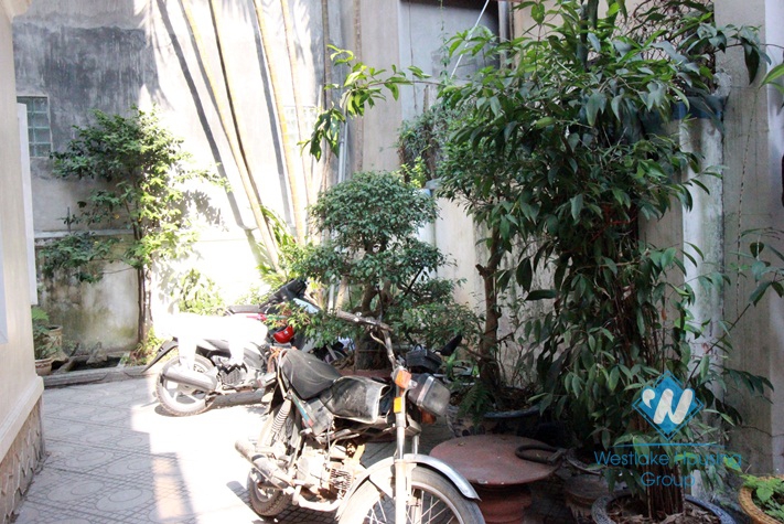 Nice house with 05 bedrooms for rent in Ngoc Ha Str, Ba Dinh, Ha Noi